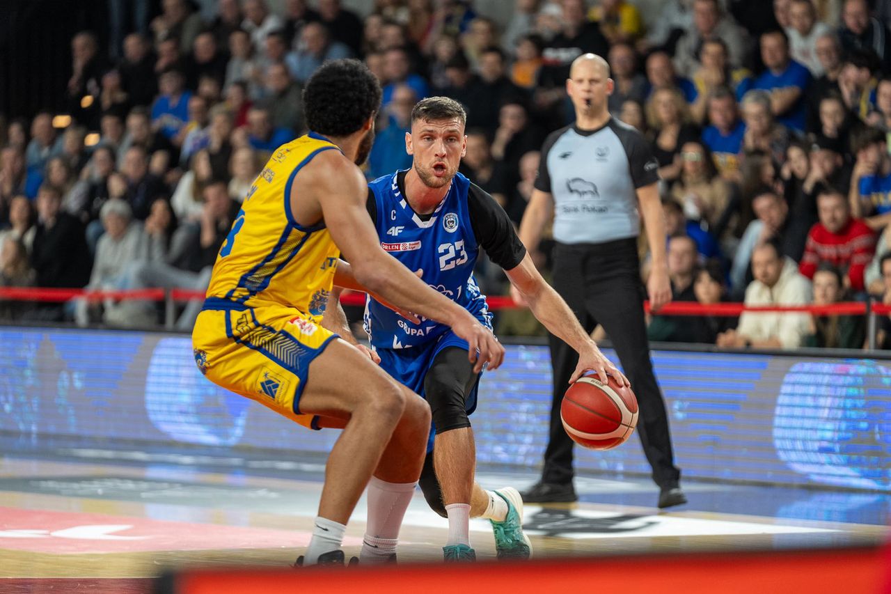 Gwizdy w Hali Mistrzów. I to po wygranej Anwilu