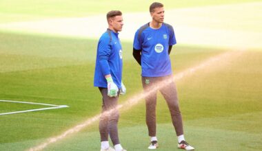 Wielki powrót do kadry meczowej Barcy. Szczęsny będzie miał większą konkurencję