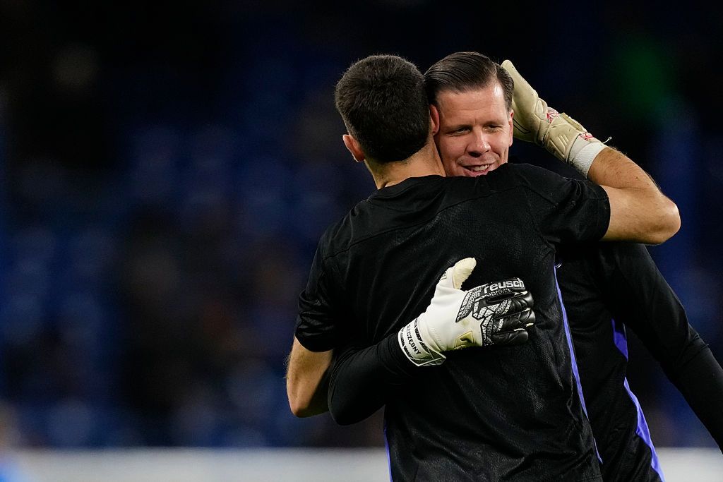 Flick powiedział głośno, kto jest numerem 1 w bramce Barcelony