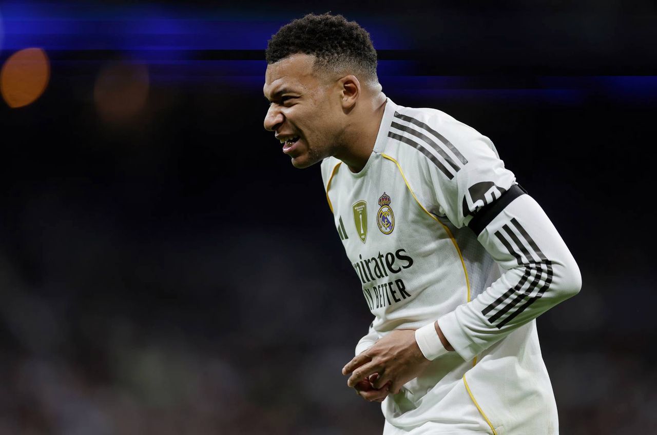 Kolejny problem Realu Madryt. Potwierdzono złamanie u Mbappe