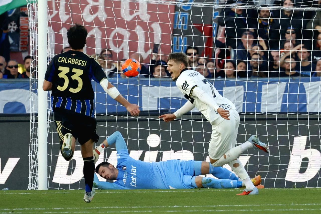 Adrian Benedyczak dał trzy punkty. Polak rozpędza się we Włoszech