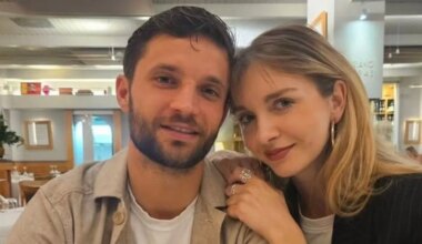 Powitali na świecie Teo. "Mama czuje się bardzo dobrze"