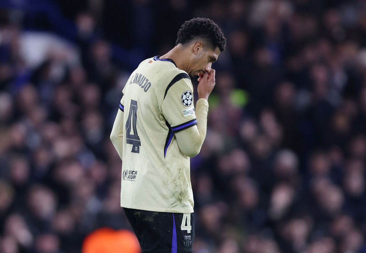 to jego koniec w FC Barcelonie?