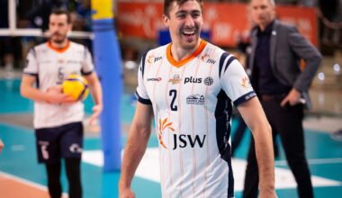 JSW Jastrzębski Węgiel nie był gościnny dla sąsiada