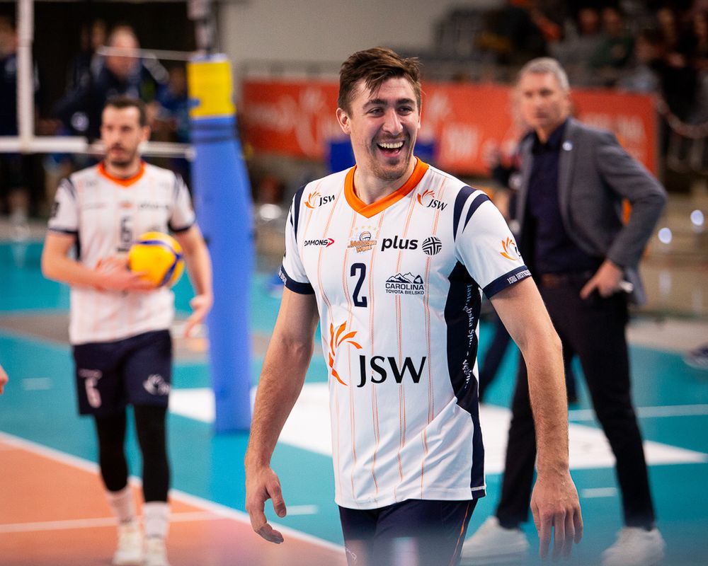 JSW Jastrzębski Węgiel nie był gościnny dla sąsiada