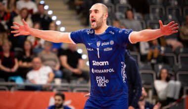 Opuścili ostatnie miejsce w tabeli. "Te trzy punkty nic nam nie dają"