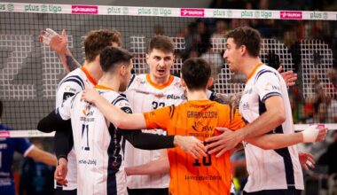 JSW Jastrzębski Węgiel wraca z tarczą znad Balatonu