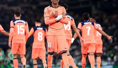 Liga Mistrzów. Gdzie oglądać mecz FC Barcelona