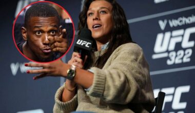 Zagroził Jędrzejczyk, że ją uderzy. Błyskawiczna reakcja Polki