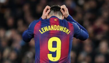 Koszmarna niemoc! "Lewy" czegoś takiego jeszcze nie przeżył