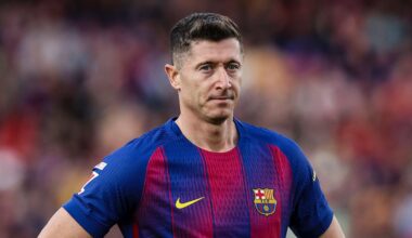 Wystarczą 24 minuty. Czegoś takiego Lewandowski jeszcze nie przeżył