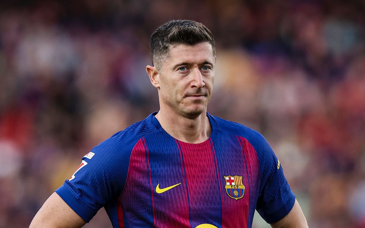 Wystarczą 24 minuty. Czegoś takiego Lewandowski jeszcze nie przeżył