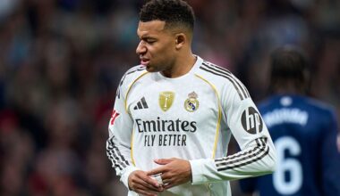 Alarm w Realu Madryt. Kylian Mbappe nie zagra z Manchesterem City?