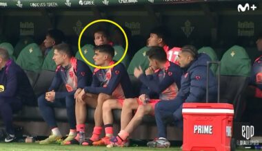 Nie uwierzysz, co Szczęsny robił na ławce. Wszystko się nagrało