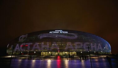 "Absurdalna temperatura". Tutaj musieli przylecieć na mecz Ligi Mistrzów