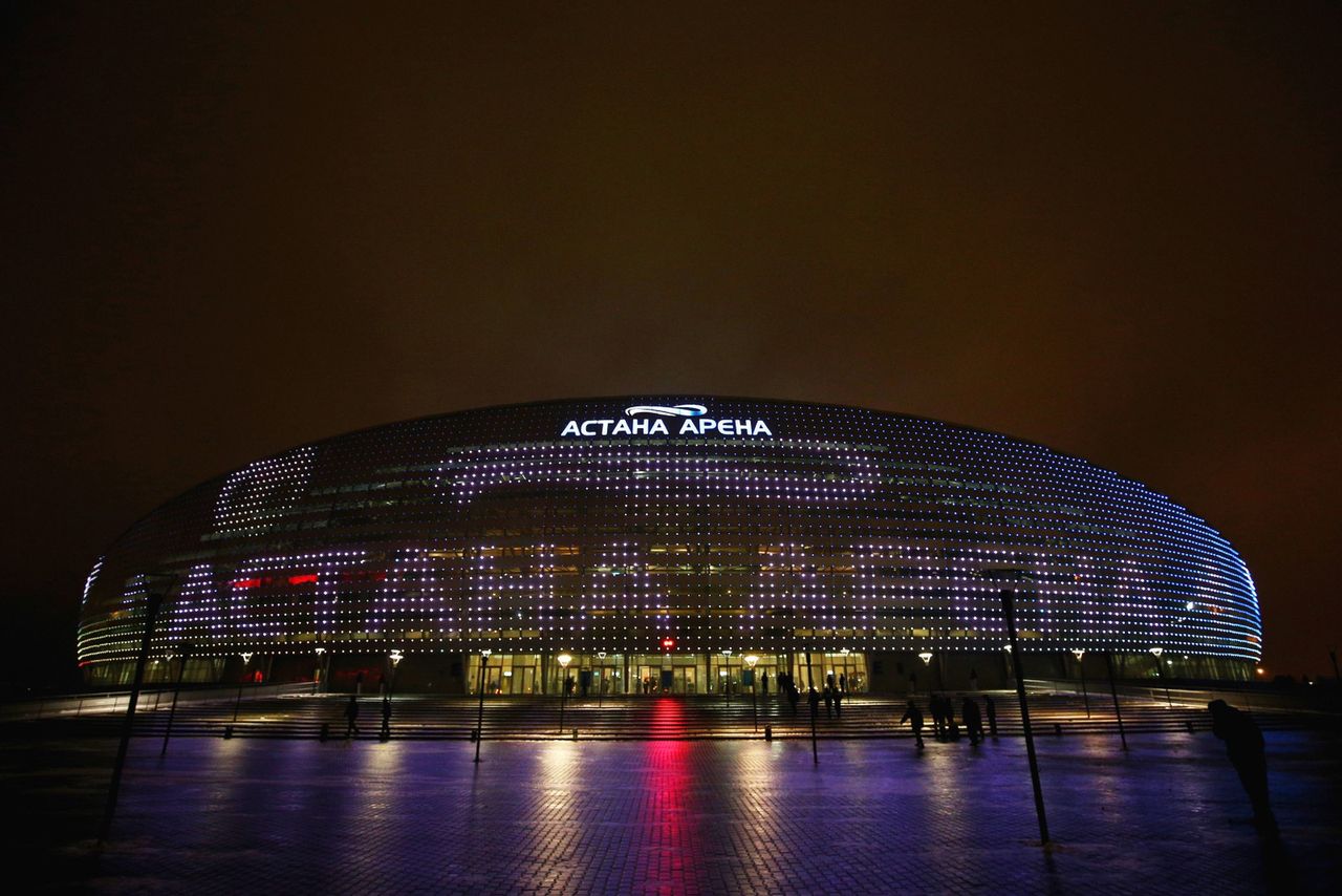 "Absurdalna temperatura". Tutaj musieli przylecieć na mecz Ligi Mistrzów