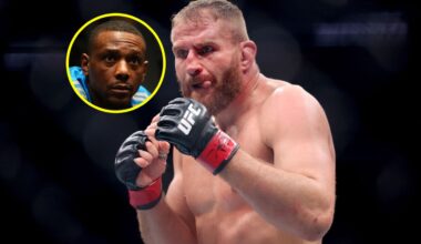 Groził Jędrzejczyk. Jest reakcja Błachowicza