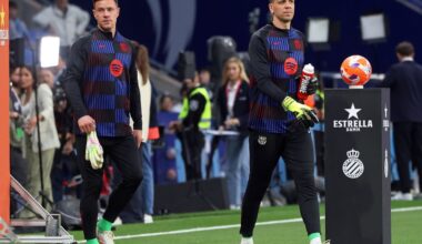 Ter Stegen wrócił do kadry. Ujawniają, co się teraz stanie ze Szczęsnym