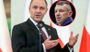 Rzucił wyzwanie prezydentowi Nawrockiemu. Nagle odpalił się Adamek