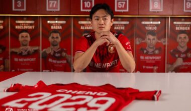 Widzew nie zamierza czekać. Potwierdzono pierwszy zimowy transfer