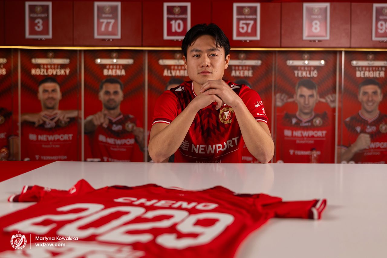 Widzew nie zamierza czekać. Potwierdzono pierwszy zimowy transfer