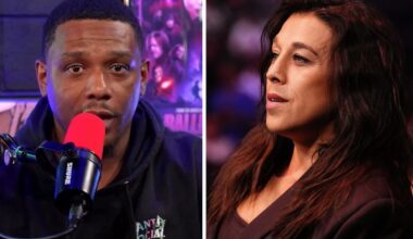 Zabrał głos po awanturze z Jędrzejczyk. "Powiem wam, co się stało"