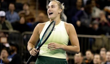 Jest ogłoszenie. Sabalenka została mistrzynią świata