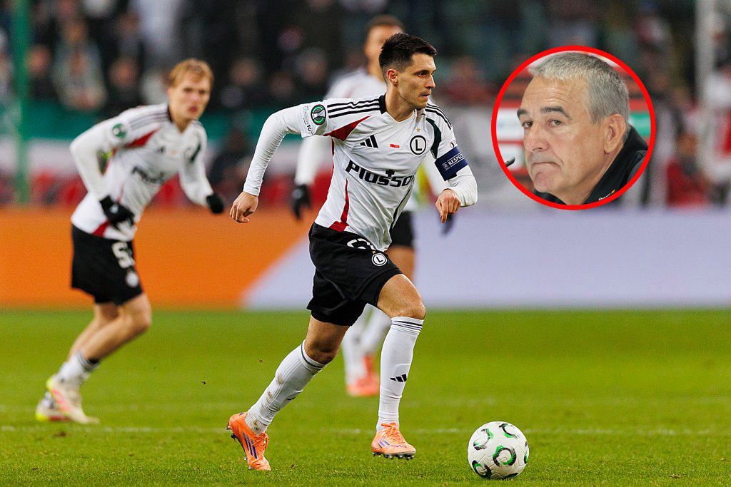 Legenda bez litości dla Legii. "Tego się nie da oglądać"