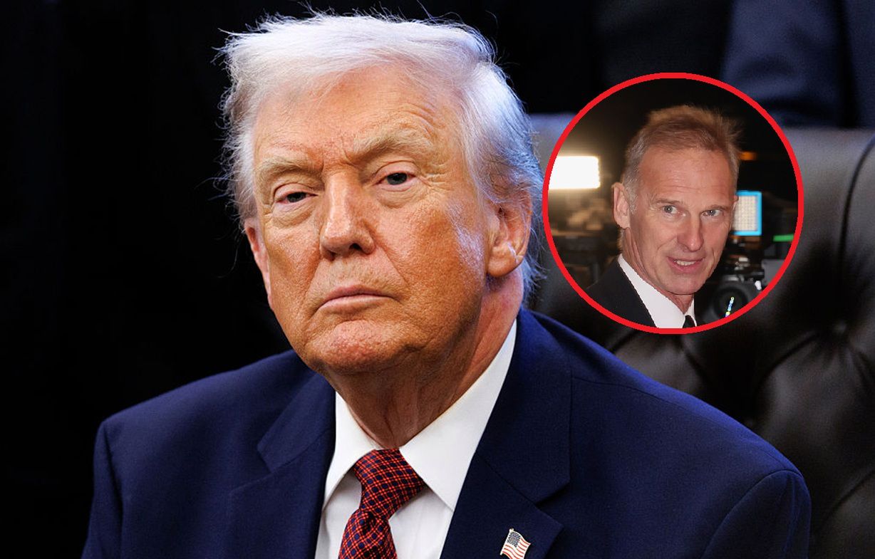 "Ogromny wstyd". Nie wytrzymał po tym, co się stało wokół Trumpa