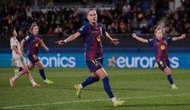 Pajor jak burza. Wyśmienita sytuacja FC Barcelony w LM