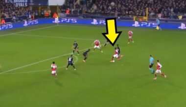 Piękna bramka dla Arsenalu. "Kapitalny strzał Anglika!" [WIDEO]