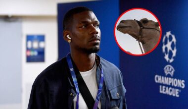 Szokujące zajęcie Paula Pogby. Tego się nikt nie spodziewał