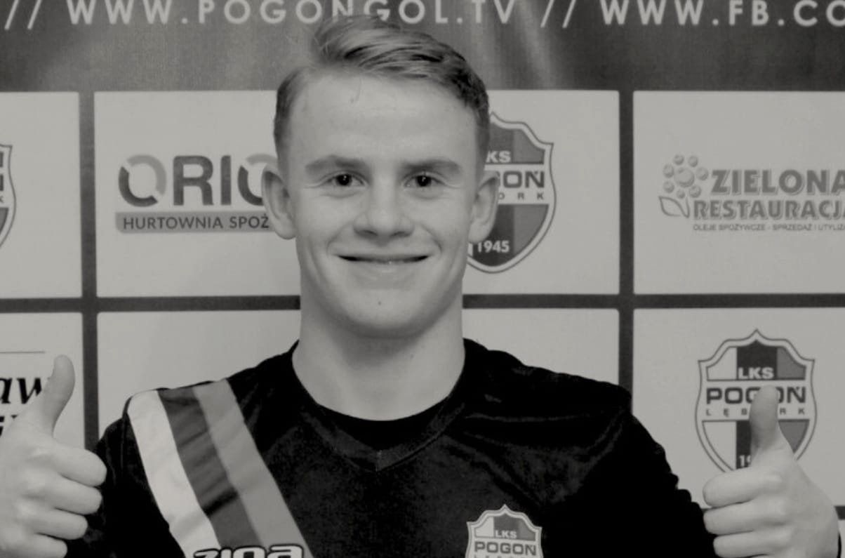 Nie żyje Jakub Michor. Miał tylko 23 lata