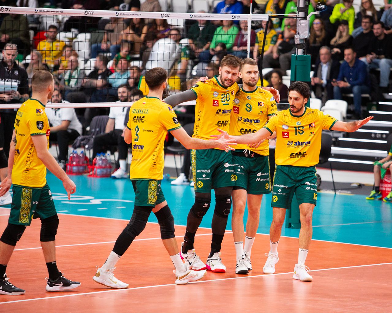 Aluron CMC Warta Zawiercie przed historyczną szansą. Ruszają Klubowe Mistrzostwa Świata