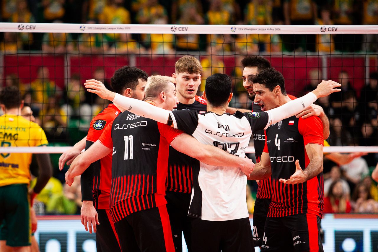 Resovia pójdzie za ciosem? Ma przed sobą ważny mecz