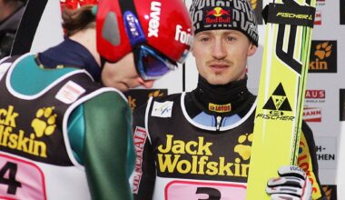 Rywal Małysza skakał na kacu? Po latach zabrał głos - SportoweFakty