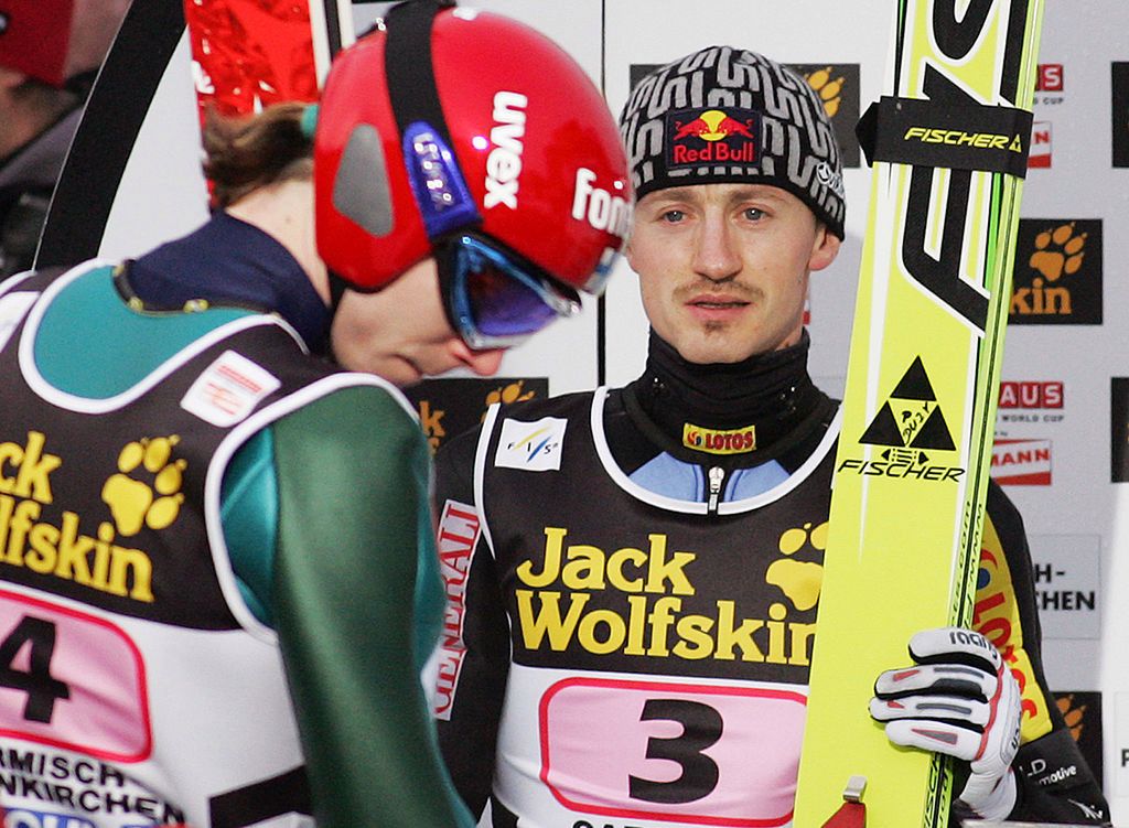 Rywal Małysza skakał na kacu? Po latach zabrał głos - SportoweFakty