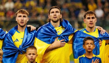 Ukraina w końcu wybrała. Tam zagra w barażach