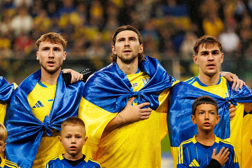 Ukraina w końcu wybrała. Tam zagra w barażach