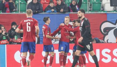 Trwa fenomenalna seria Rakowa Częstochowa w Europie! Kolejne zwycięstwo!