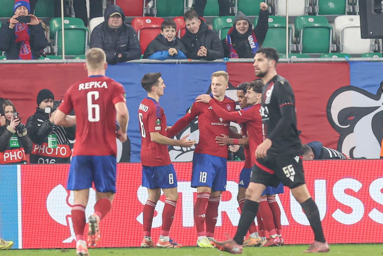 Trwa fenomenalna seria Rakowa Częstochowa w Europie! Kolejne zwycięstwo!