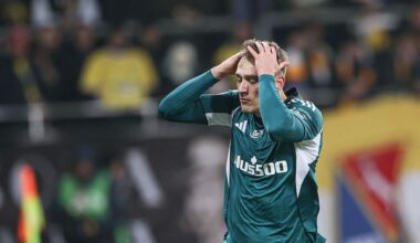 Koniec marzeń. Dodatkowe miejsce dla Polski przepadło