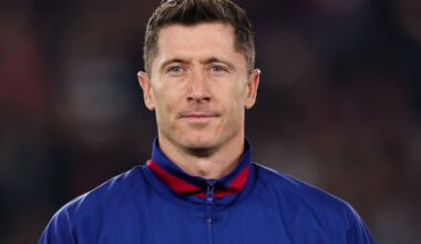 Niepokojące doniesienia z Hiszpanii ws. Lewandowskiego - SportoweFakty