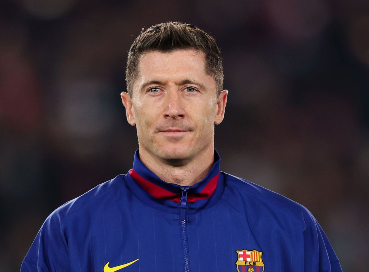Niepokojące doniesienia z Hiszpanii ws. Lewandowskiego - SportoweFakty