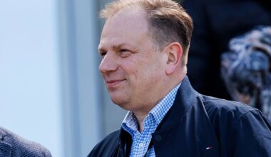 Szef polskiego klubu rezygnuje. Zaskakująca decyzja