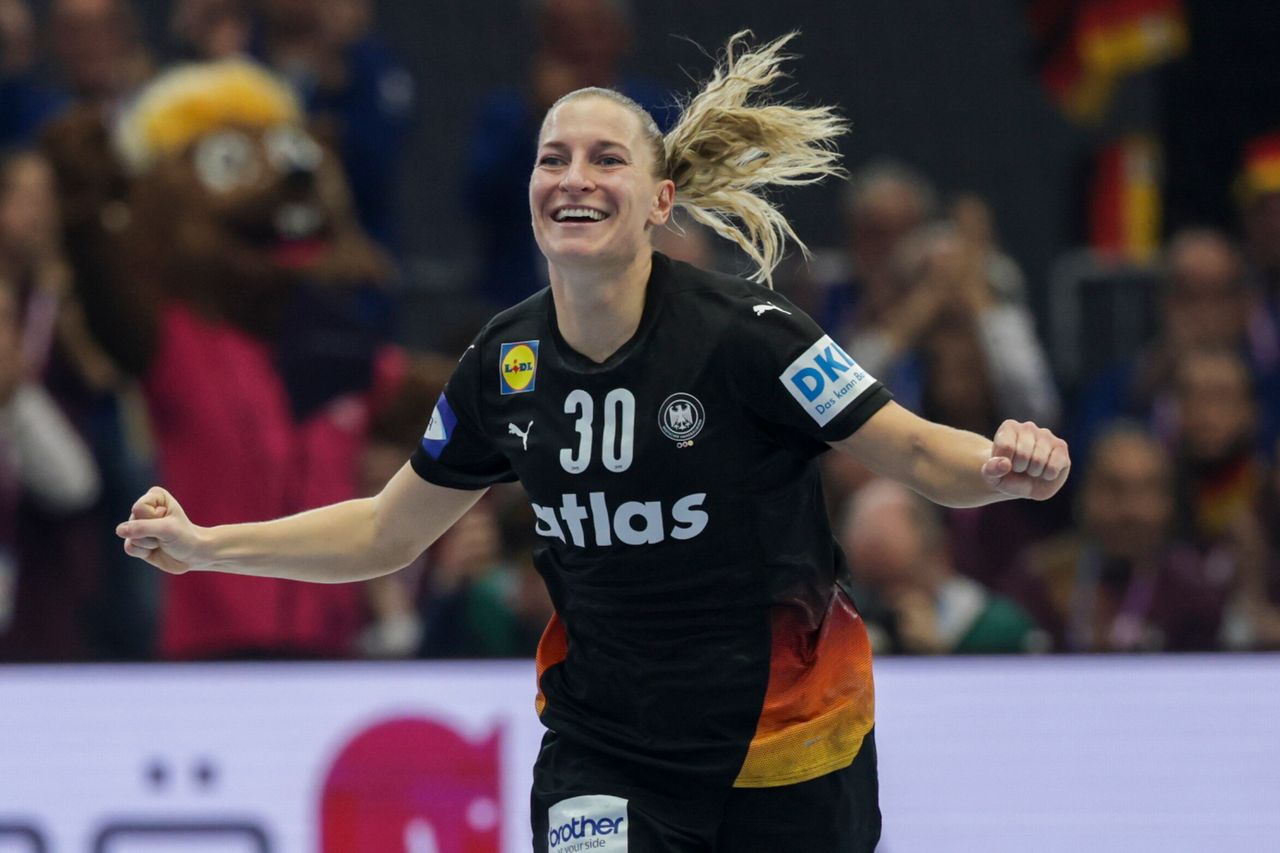 Pierwsza taka wygrana od 14 lat. Od razu na miarę finału mistrzostw świata