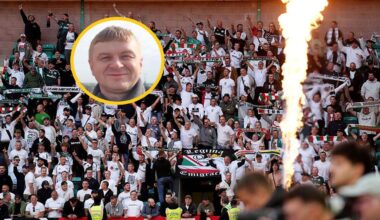 Opowiedział, co działo się w Armenii. Rosjanie szukali kibiców Legii