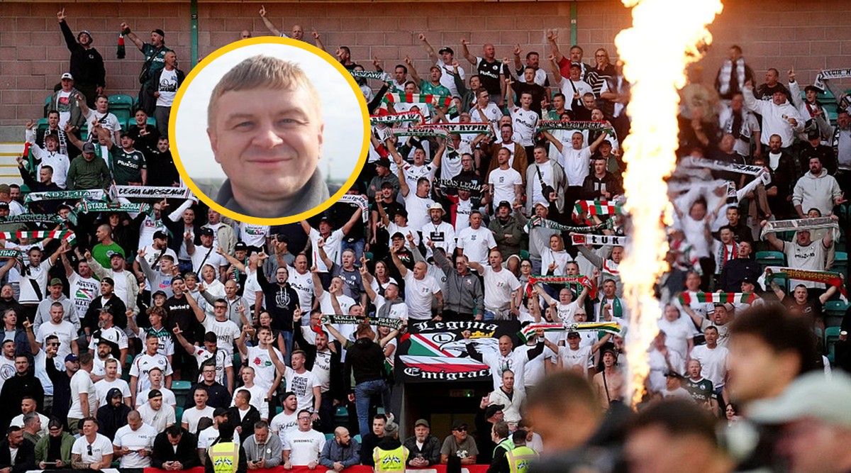 Opowiedział, co działo się w Armenii. Rosjanie szukali kibiców Legii