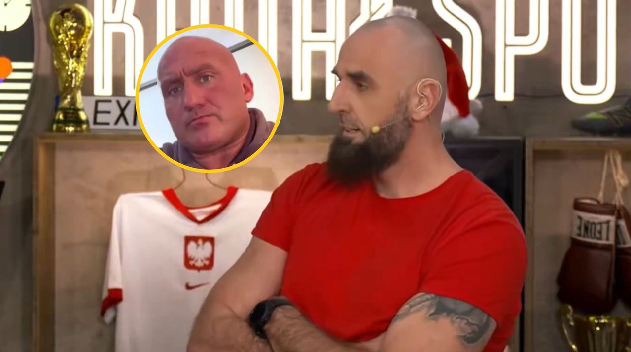 Do studia nagle zadzwonił Najman. Nie uwierzysz, co zrobił Gortat