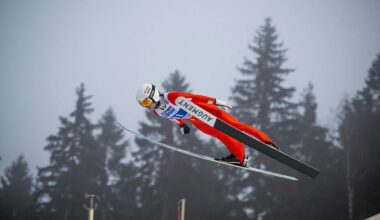 Historyczna seria w polskich skokach. Twardosz znów z punktami
